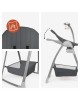 Hauck Sit n Relax 3 in 1 Highchair and Bouncer Dark Grey
