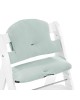 Hauck Highchair Pad Select Muslin Mint