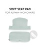 Hauck Highchair Pad Select Muslin Mint