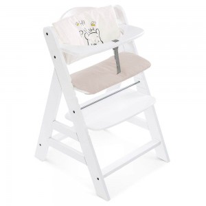 Hauck Alpha Highchair Pad Pooh Cuddles Hauck Alpha Highchair Pad Pooh Cuddles