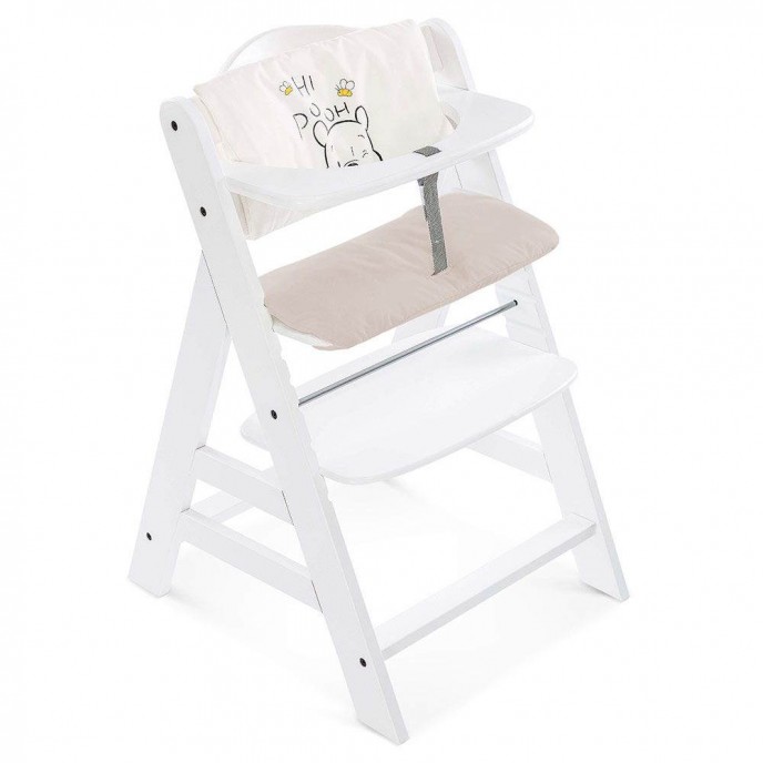 Hauck Alpha Highchair Pad Pooh Cuddles