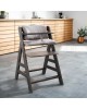 Hauck Highchair Pad Deluxe Stretch Beige