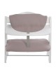 Hauck Highchair Pad Deluxe Stretch Beige