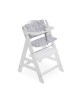 Hauck Alpha Highchair Pad Teddy Grey