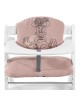 Hauck Highchair Pad Select Minnie Rose