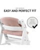 Hauck Highchair Pad Select Minnie Rose