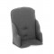 Hauck Cosy Select Highchair Insert Jersey Charcoal Hauck Cosy Select Highchair Insert Jersey Charcoal