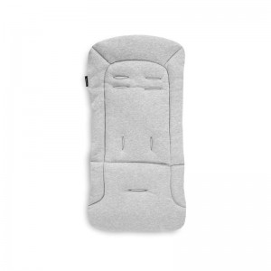 Hauck Pushchair Liner Light Grey Hauck Pushchair Liner Light Grey