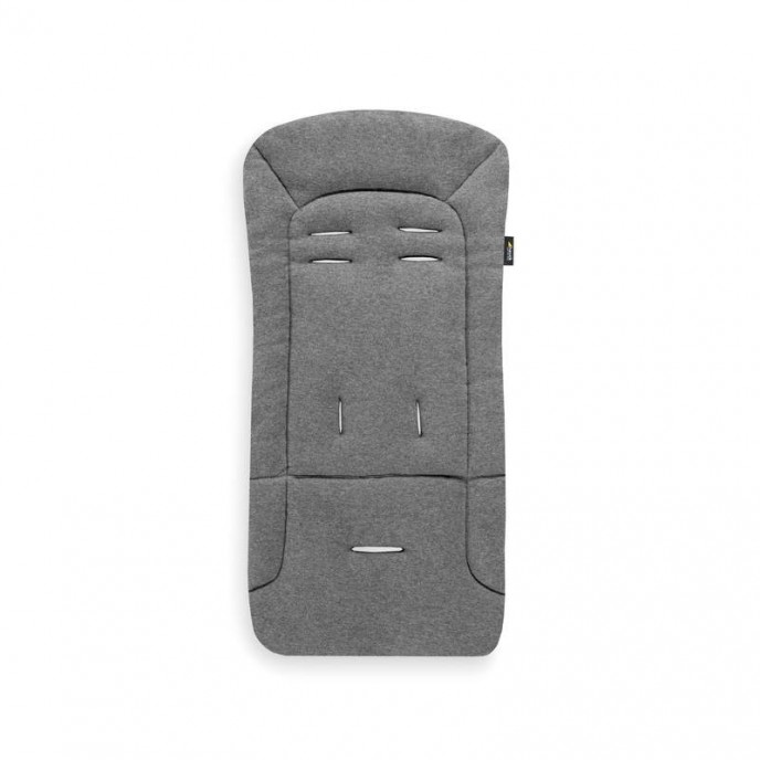 Hauck Pushchair Liner Charcoal Hauck Pushchair Liner Charcoal