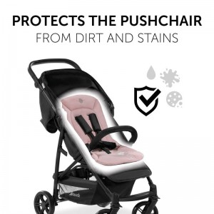 Hauck Pushchair Liner Disney Minnie Rose Hauck Pushchair Liner Disney Minnie Rose