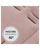 Hauck Pushchair Liner Minnie Rose