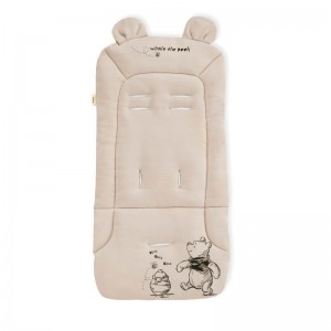 Hauck Pushchair Liner Disney Pooh Beige Hauck Pushchair Liner Disney Pooh Beige