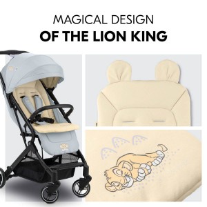 Hauck Pushchair Liner Disney Simba Hauck Pushchair Liner Disney Simba