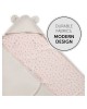 Hauck Snuggle n Dream Wrap Blanket Beige Bloom