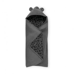 Hauck Snuggle n Dream Wrap Blanket Leo Grey