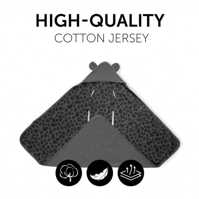 Hauck Snuggle n Dream Wrap Blanket Leo Grey