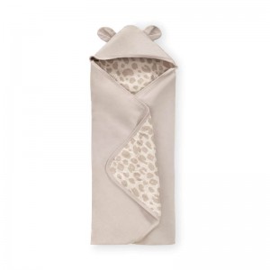 Hauck Snuggle n Dream Wrap Blanket Leo Natural Hauck Snuggle n Dream Wrap Blanket Leo Natural
