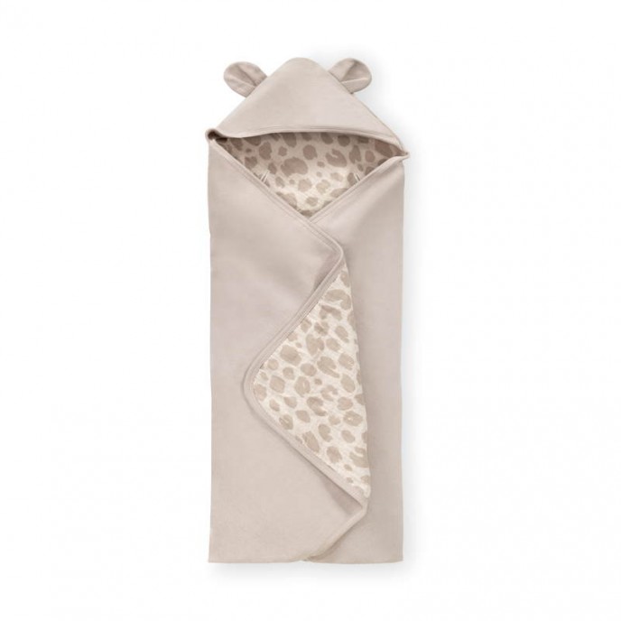 Hauck Snuggle n Dream Wrap Blanket Leo Natural