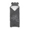 Hauck Snuggle n Dream Wrap Blanket Mickey Anthracite Hauck Snuggle n Dream Wrap Blanket Mickey Anthracite