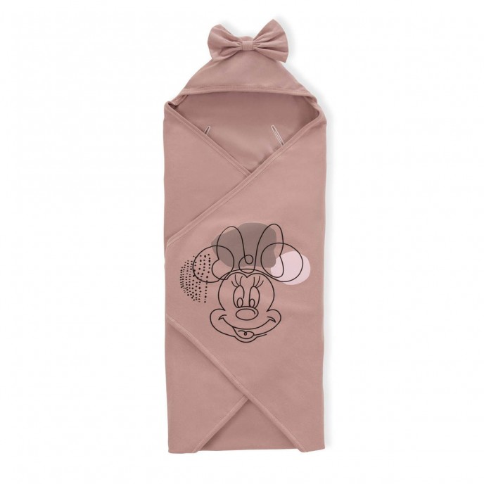 Hauck Snuggle n Dream Wrap Blanket Minnie Rose