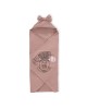 Hauck Snuggle n Dream Wrap Blanket Minnie Rose