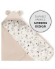 Hauck Snuggle n Dream Wrap Blanket Pooh Beige