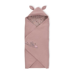 Hauck Snuggle n Dream Wrap Blanket Bambi Rose Hauck Snuggle n Dream Wrap Blanket Bambi Rose