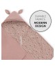 Hauck Snuggle n Dream Wrap Blanket Bambi Rose