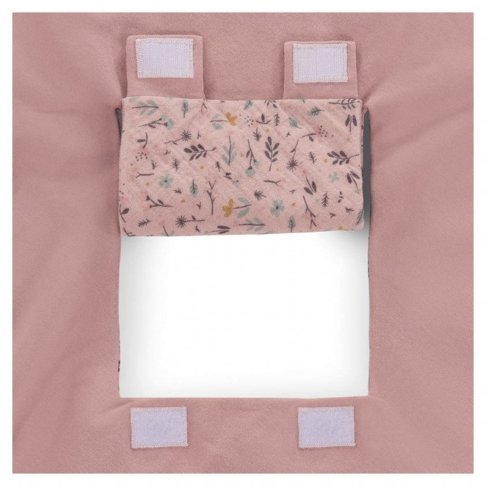 Hauck Snuggle n Dream Wrap Blanket Bambi Rose