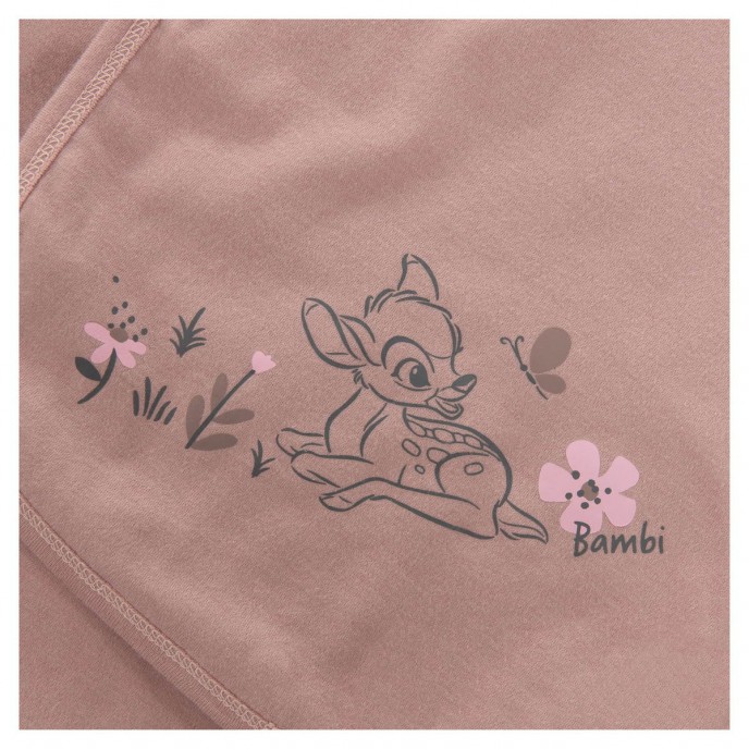 Hauck Snuggle n Dream Wrap Blanket Bambi Rose