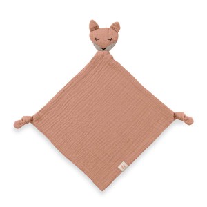 Hauck Comforter Cuddle n Play Fox Cork