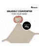 Hauck Comforter Cuddle n Play Lion Beige