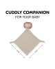 Hauck Comforter Cuddle n Play Lion Beige