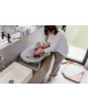 Hauck Bath Foldable Wash n Fold Lavender Hauck Bath Foldable Wash n Fold Lavender