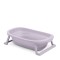 Hauck Bath Foldable Wash n Fold Lavender Hauck Bath Foldable Wash n Fold Lavender