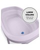 Hauck Bath Foldable Wash n Fold Lavender Hauck Bath Foldable Wash n Fold Lavender