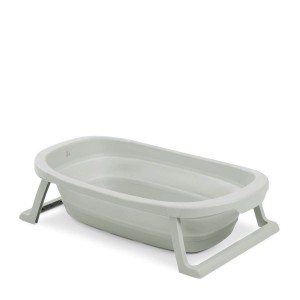 Hauck Bath Foldable Wash n Fold Sage Hauck Bath Foldable Wash n Fold Sage