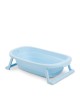 Hauck Bath Wash n Fold Light Blue