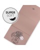 Hauck Folding Travel Cot Mattress Sleeper Minnie Rose 60x120cm