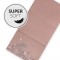 Hauck Folding Travel Cot Mattress Sleeper Bambi Rose 60x120cm Hauck Folding Travel Cot Mattress Sleeper Bambi Rose 60x120cm