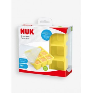 Nuk Food Freezing Cube Tray with Lid Nuk Food Freezing Cube Tray with Lid