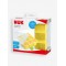Nuk Food Freezing Cube Tray with Lid