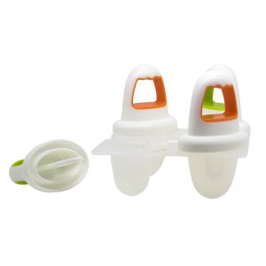 Nuk Mini Ice Lolly Moulds 4pk Nuk Mini Ice Lolly Moulds 4pk