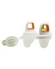Nuk Mini Ice Lolly Moulds 4pk Nuk Mini Ice Lolly Moulds 4pk