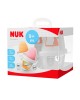 Nuk Mini Ice Lolly Moulds 4pk Nuk Mini Ice Lolly Moulds 4pk