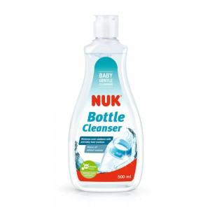 Nuk Bottle Cleanser and Wash 500ml Nuk Bottle Cleanser and Wash 500ml