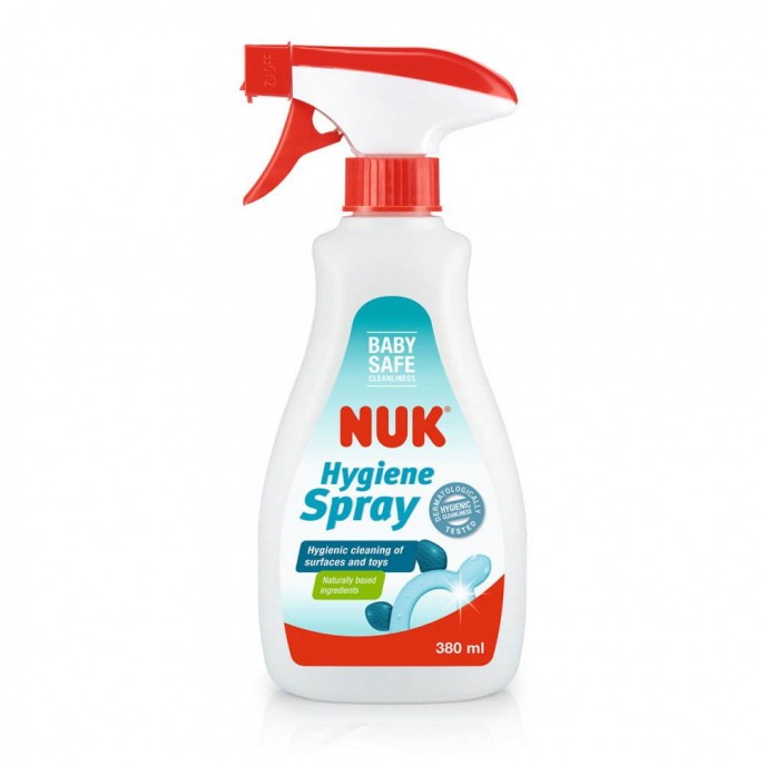 Nuk Hygiene Spray 380nl