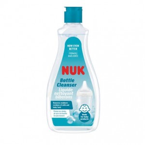Nuk Baby Bottle Cleanser 500ml Nuk Baby Bottle Cleanser 500ml
