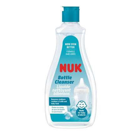 Nuk Baby Bottle Cleanser 500ml Nuk Baby Bottle Cleanser 500ml