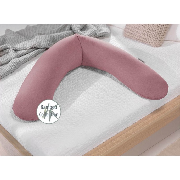 Theraline Maternity & Nursing Pillow Original Bamboo Rosewood Theraline Maternity & Nursing Pillow Original Bamboo Rosewood